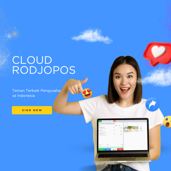 POS 1x Bayar Untuk Selamanya